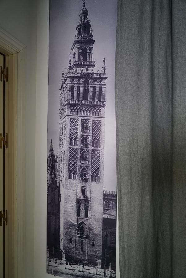 Apartament Balcon Giralda Center & Sweet Sewilla Zewnętrze zdjęcie