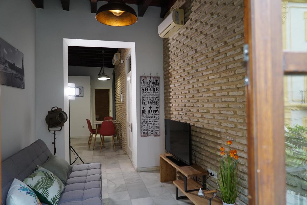 Apartament Balcon Giralda Center & Sweet Sewilla Zewnętrze zdjęcie