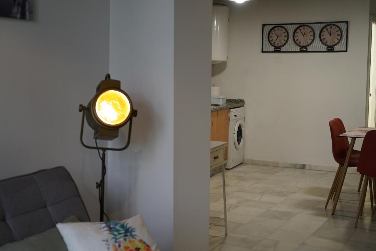 Apartament Balcon Giralda Center & Sweet Sewilla Zewnętrze zdjęcie
