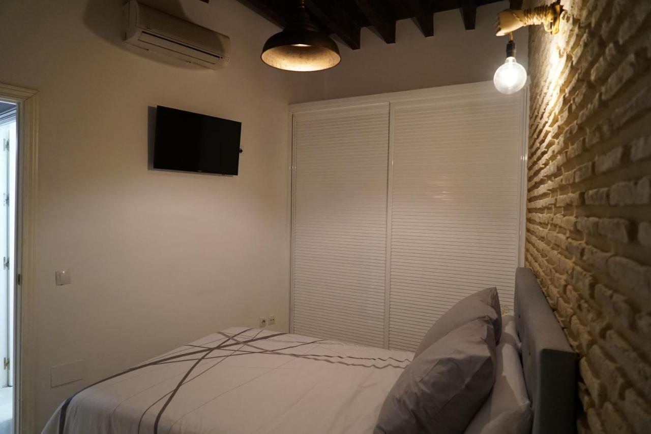 Apartament Balcon Giralda Center & Sweet Sewilla Zewnętrze zdjęcie