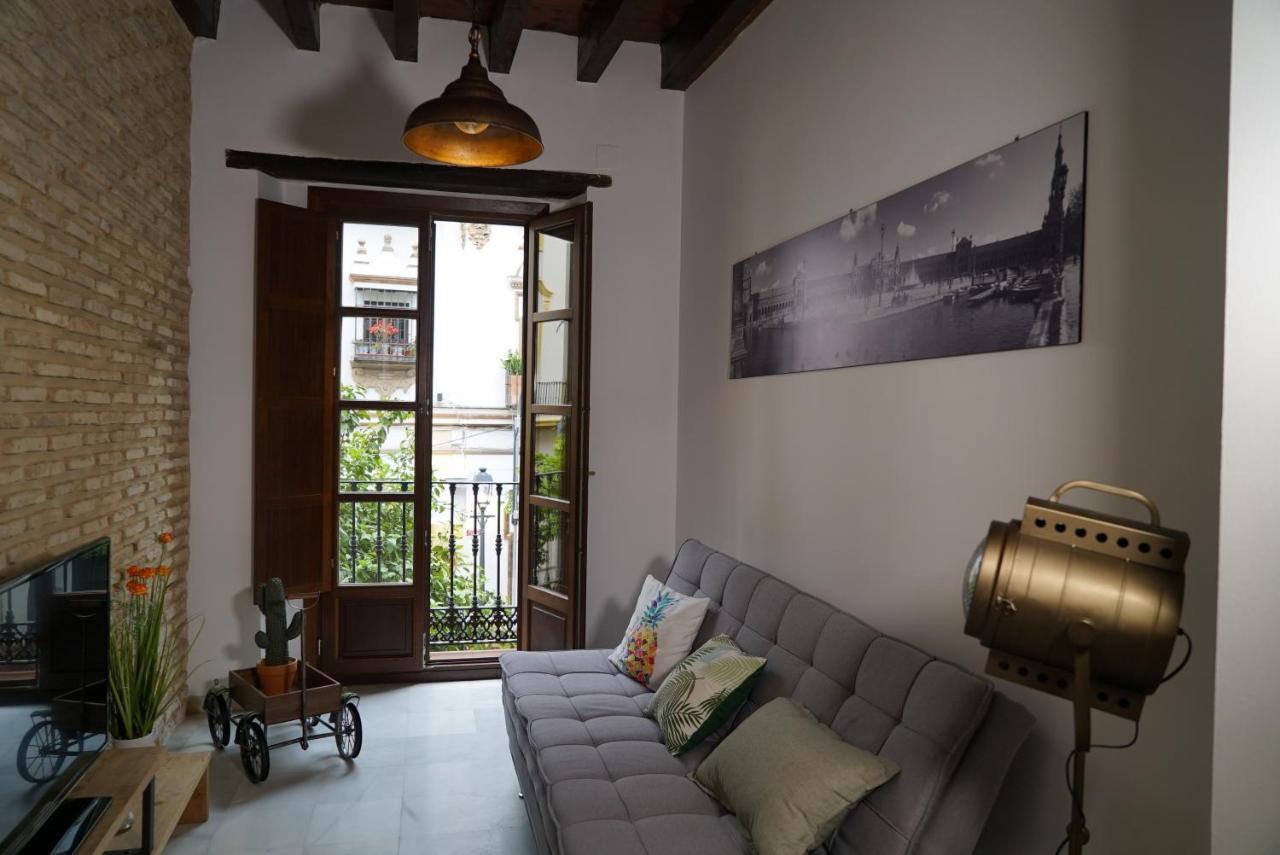 Apartament Balcon Giralda Center & Sweet Sewilla Zewnętrze zdjęcie