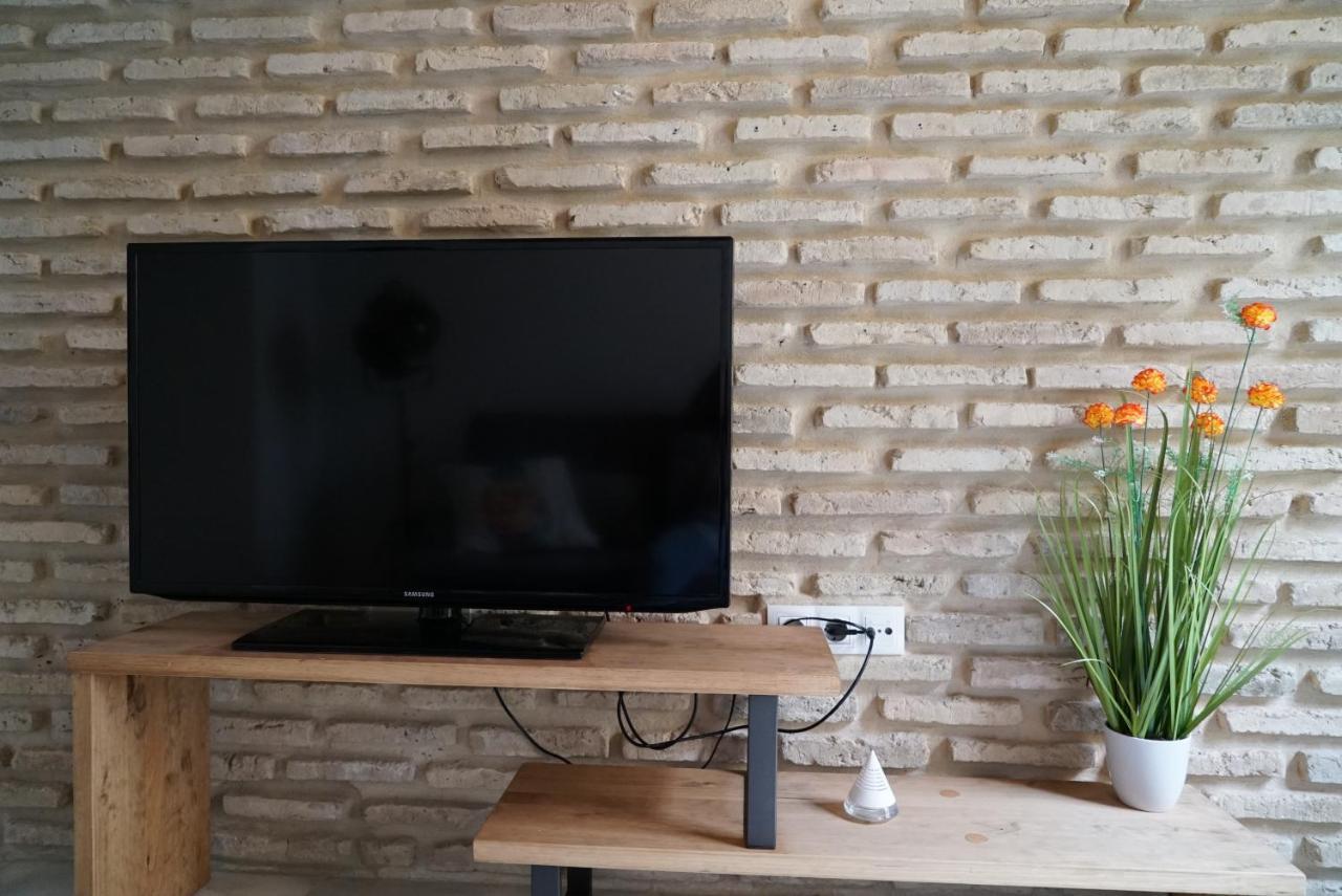 Apartament Balcon Giralda Center & Sweet Sewilla Zewnętrze zdjęcie