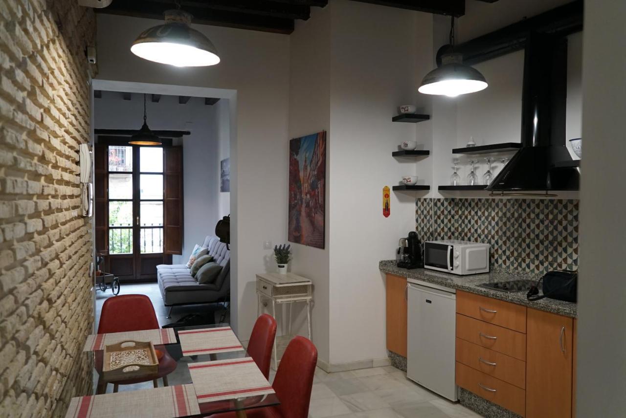 Apartament Balcon Giralda Center & Sweet Sewilla Zewnętrze zdjęcie