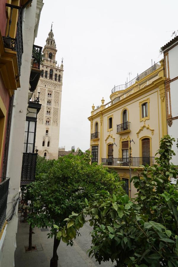 Apartament Balcon Giralda Center & Sweet Sewilla Zewnętrze zdjęcie