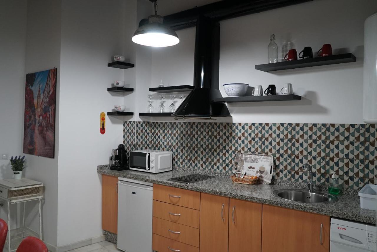 Apartament Balcon Giralda Center & Sweet Sewilla Zewnętrze zdjęcie