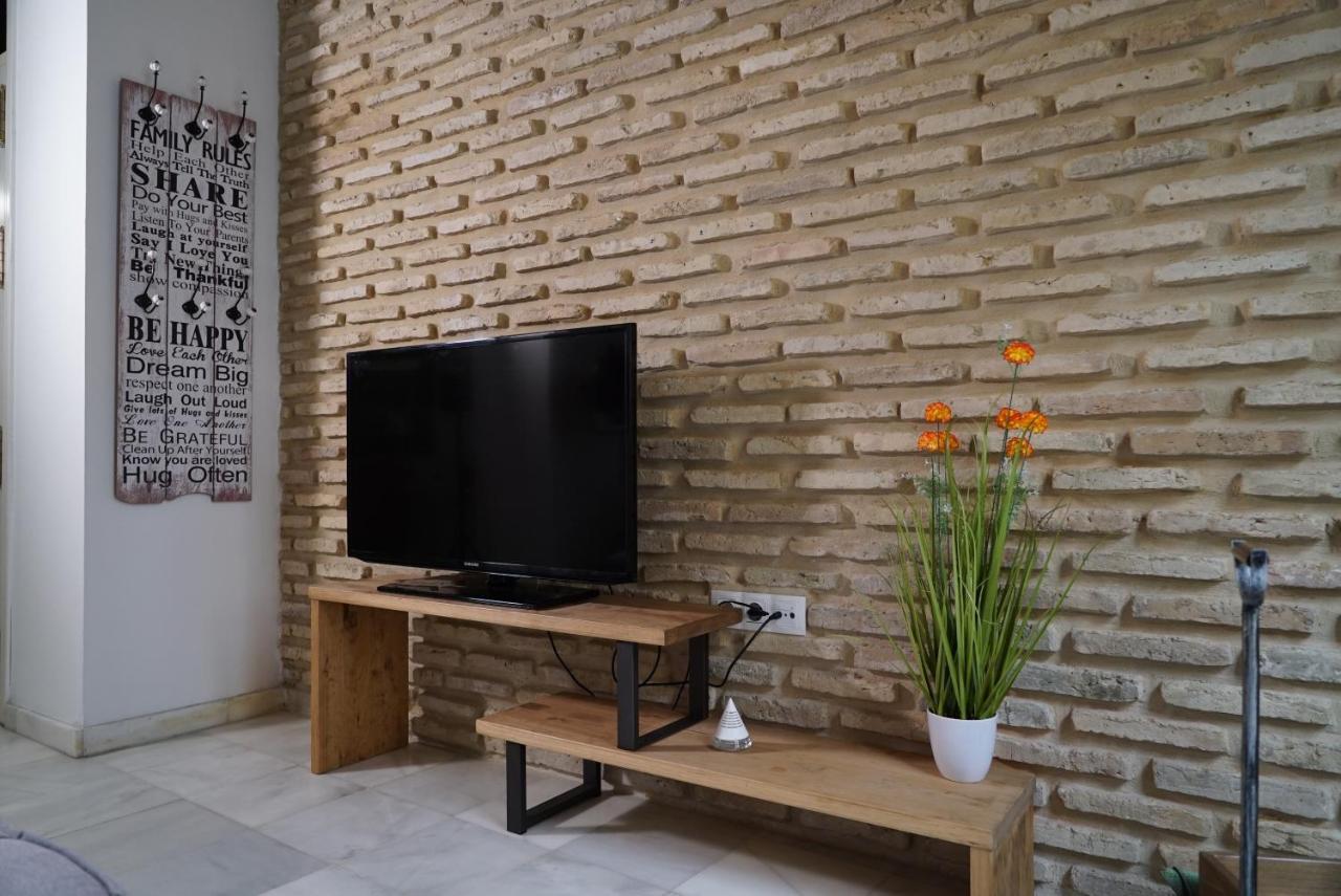Apartament Balcon Giralda Center & Sweet Sewilla Zewnętrze zdjęcie