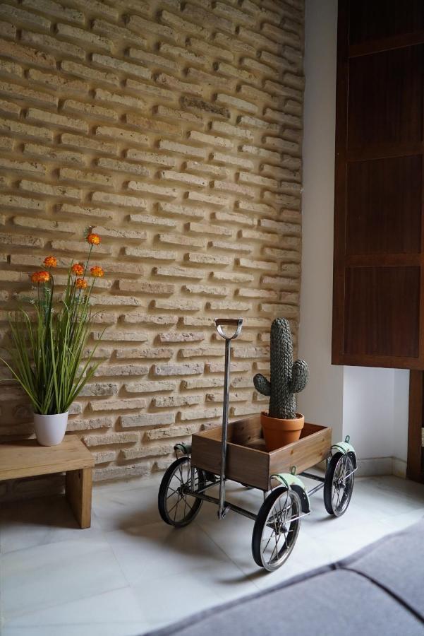 Apartament Balcon Giralda Center & Sweet Sewilla Zewnętrze zdjęcie