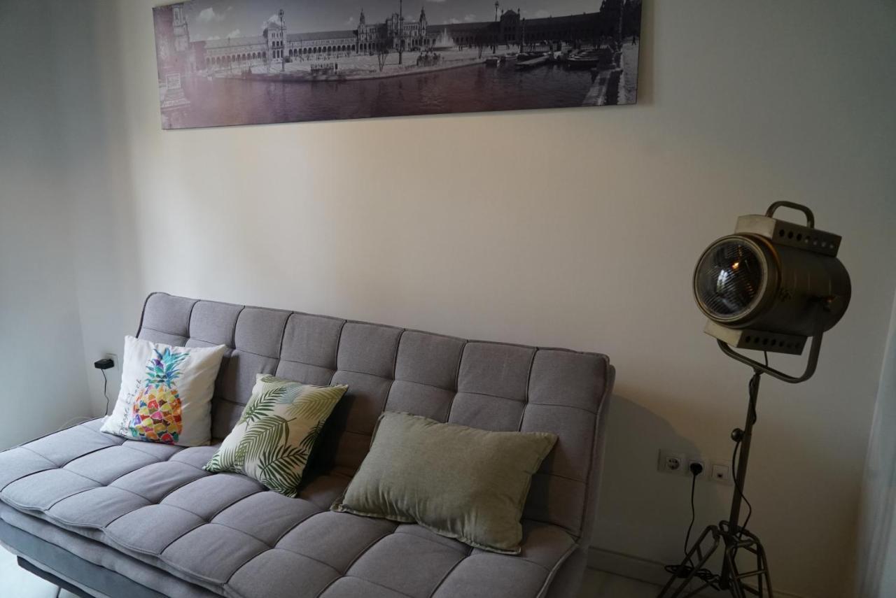 Apartament Balcon Giralda Center & Sweet Sewilla Zewnętrze zdjęcie