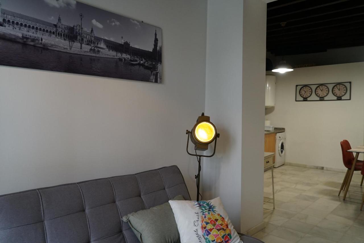 Apartament Balcon Giralda Center & Sweet Sewilla Zewnętrze zdjęcie