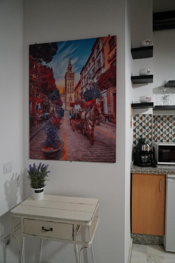 Apartament Balcon Giralda Center & Sweet Sewilla Zewnętrze zdjęcie